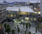Sede para el Colegio de Arquitectos en Vigo y urbanización Plaza Pueblo Gallego | Premis FAD  | Arquitectura